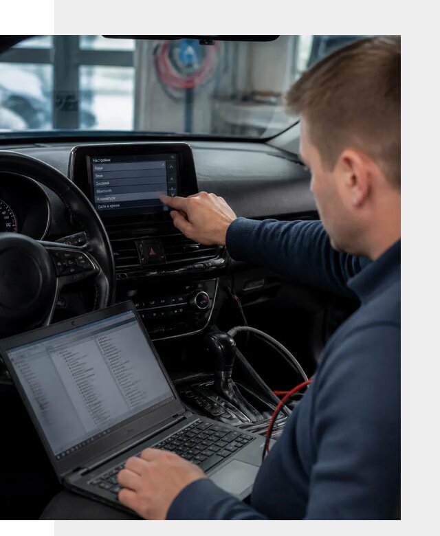 Профессиональная русификация авто из Японии в Апатитах