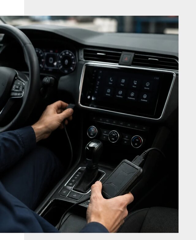 Русификация новых автомобилей под ключ для любых марок в Апатитах