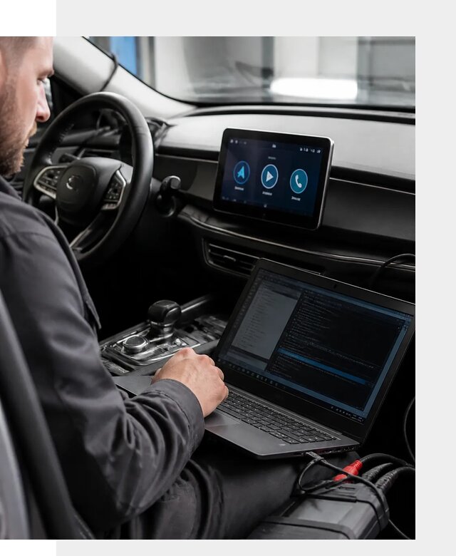 Русификация BYD Qin-I на русском языке под ключ в Апатитах
