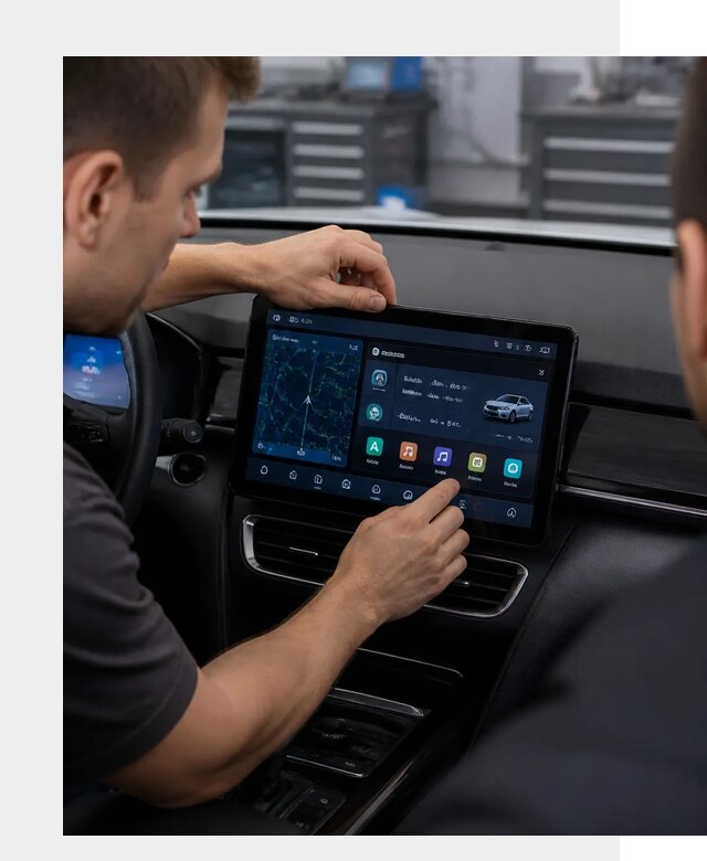 Установка приложений BYD в Апатитах по цене от 5705 р. | ФастМобиль-Птт
