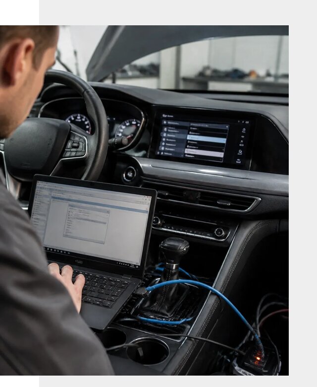 Русификация мультимедии и приборной панели Changan EADO в Апатитах