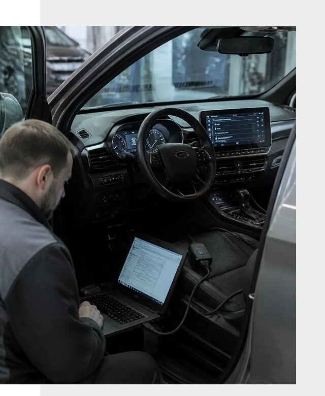 Русификация Changan HUNTER под ключ с гарантией в Апатитах
