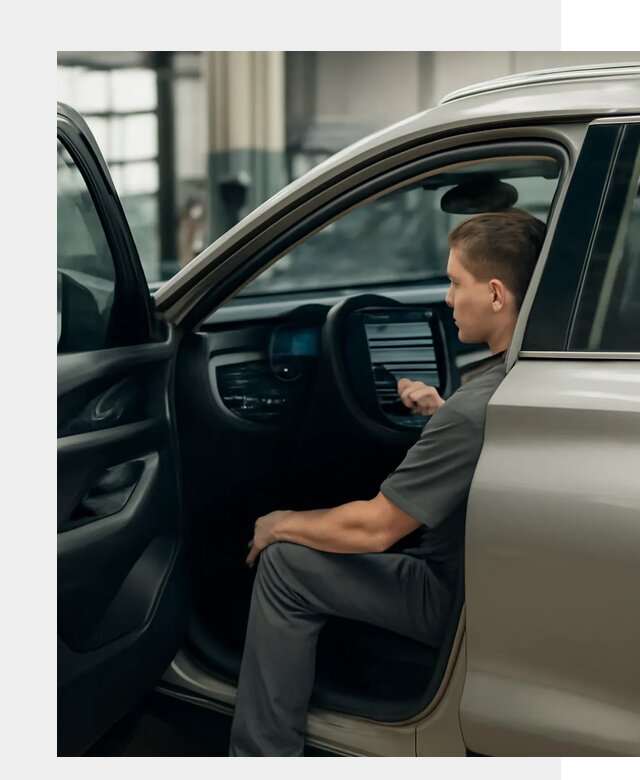 Русификация Changan X7 в Апатитах по цене от 6742 р. | ФастМобиль-Птт