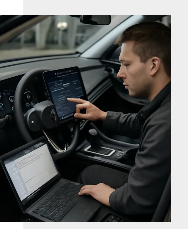 Русификация мультимедиа и приборной панели Changan X7 в Апатитах