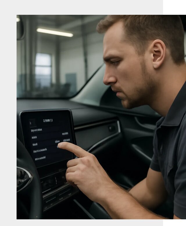 Русификация мультимедиа Changan в Апатитах от 6742 р. | ФастМобиль-Птт