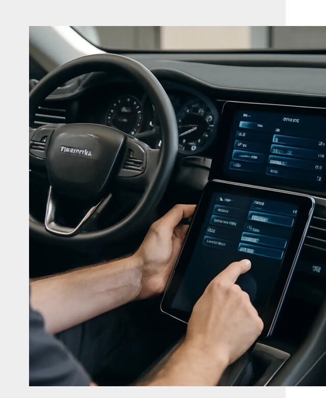 Русификация панели приборов Changan в Апатитах от 6742 р. | ФастМобиль-Птт