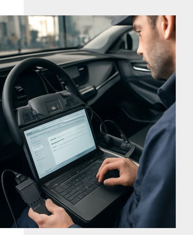 Профессиональная русификация приборной панели Changan в Апатитах