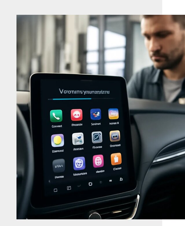 Установка приложений Changan в Апатитах по цене от 6119 р. | ФастМобиль-Птт