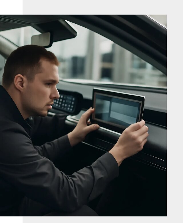 Профессиональная русификация автомобиля Deepal S07 в Апатитах