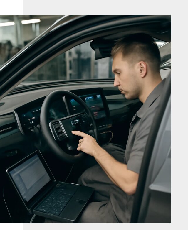 Русификация Dongfeng L7 и адаптация мультимедиа в Апатитах