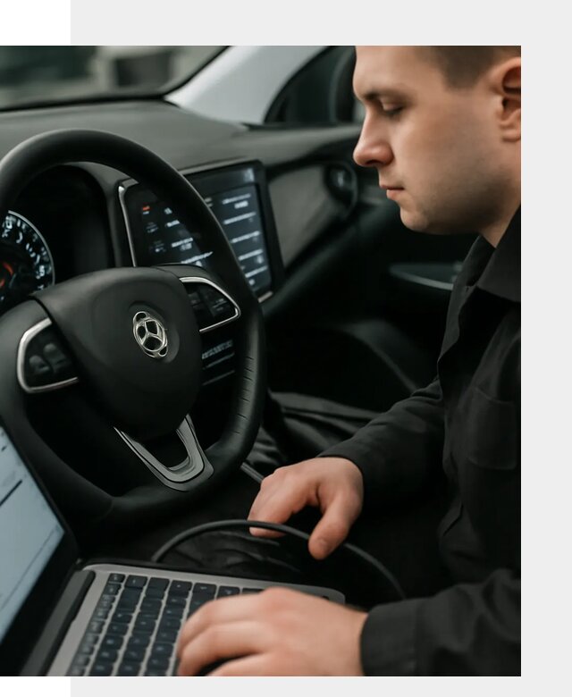 Русификация приборной панели Dongfeng для авто в Апатитах