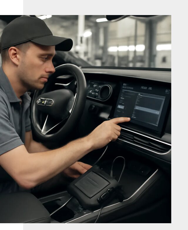 Профессиональная русификация Exeed RX под ключ в Апатитах