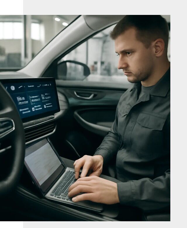 Русификация мультимедиа Exeed под ключ для авто в Апатитах