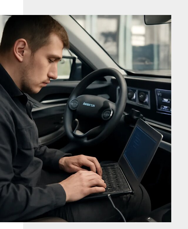 Полная русификация приборной панели и меню Exeed в Апатитах