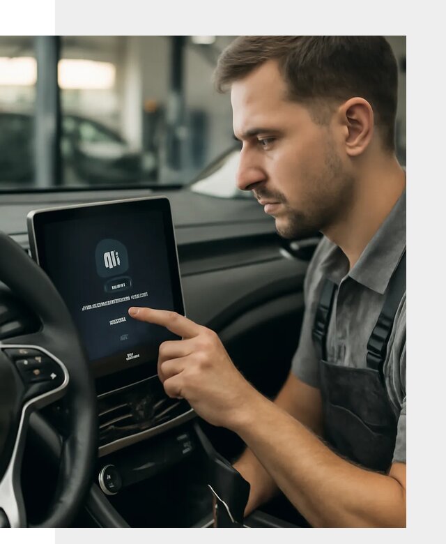 Установка приложений GAC для автомобилей под ключ в Апатитах