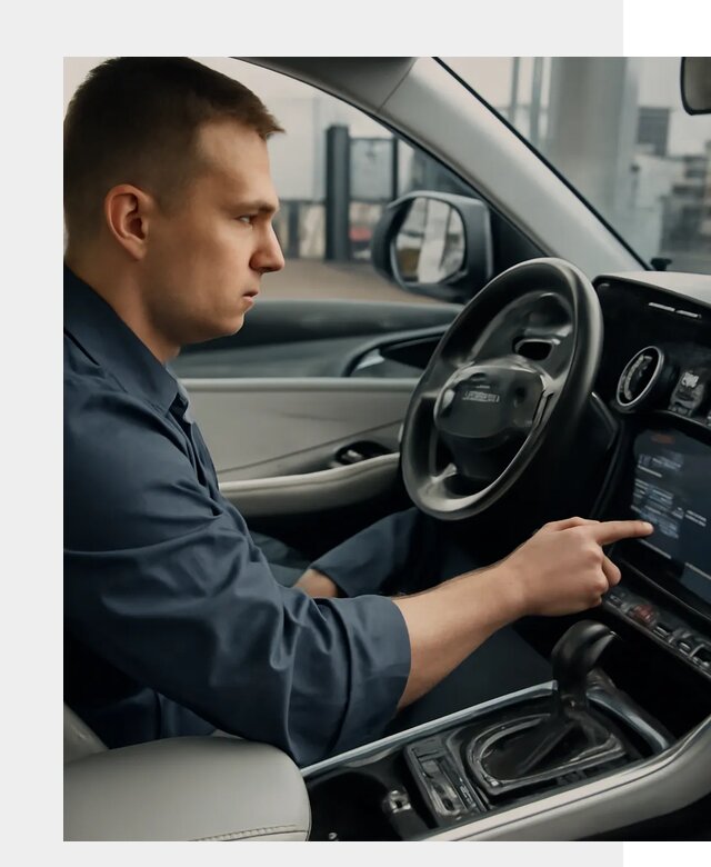 Русификация Geely в Апатитах по цене от 7779 р. | ФастМобиль-Птт