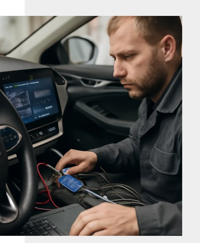 Профессиональная русификация автомобилей Geely в Апатитах