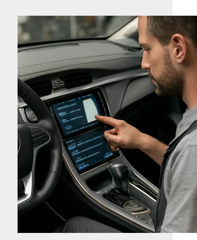 Русификация Geely Atlas в Апатитах по цене от 9335 р. | ФастМобиль-Птт