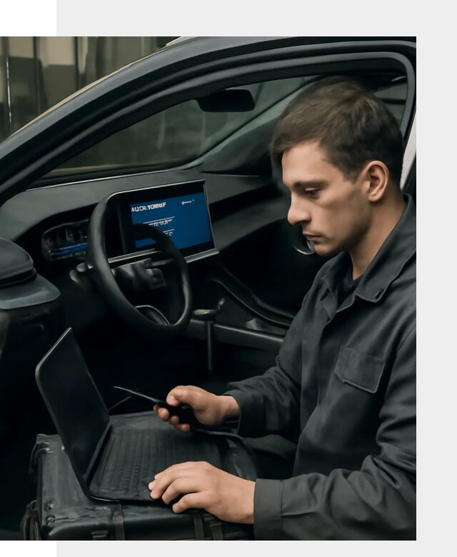 Профессиональная русификация Geely Bouye L Cool в Апатитах