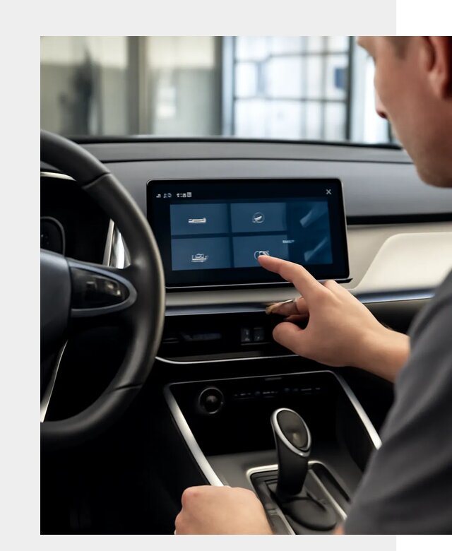 Русификация Geely Coolray в Апатитах от 8194 р. | ФастМобиль-Птт