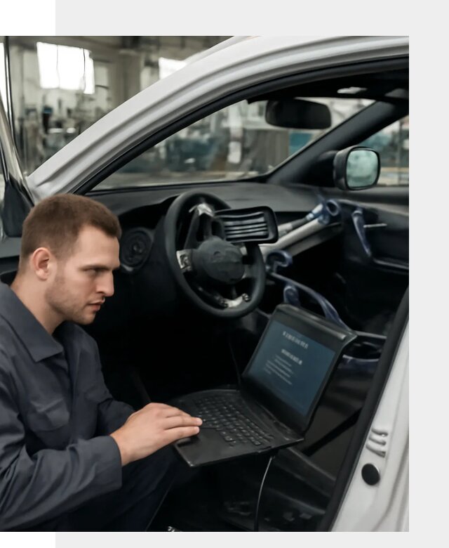 Русификация Geely Coolray для удобства эксплуатации в Апатитах