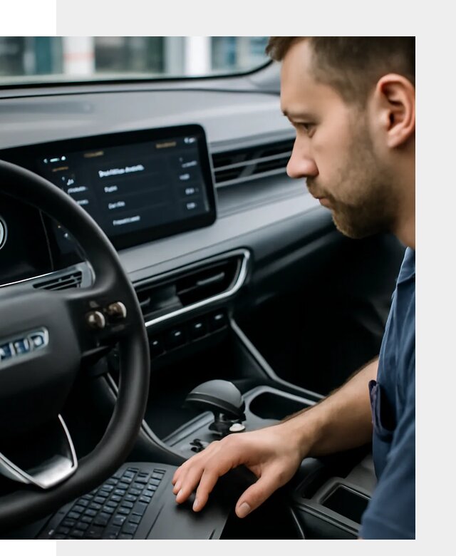Русификация Geely Monjaro под ключ для авто с гарантией в Апатитах