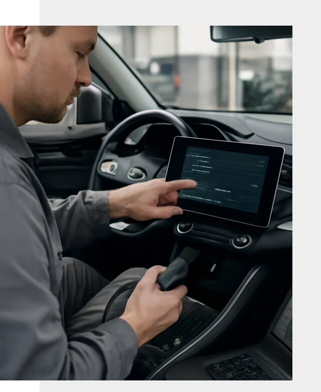Русификация мультимедиа автомобилей Geely в Апатитах под ключ
