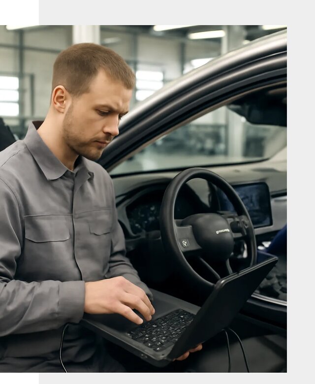 Русификация автомобилей Haval под ключ в Апатитах для всех моделей