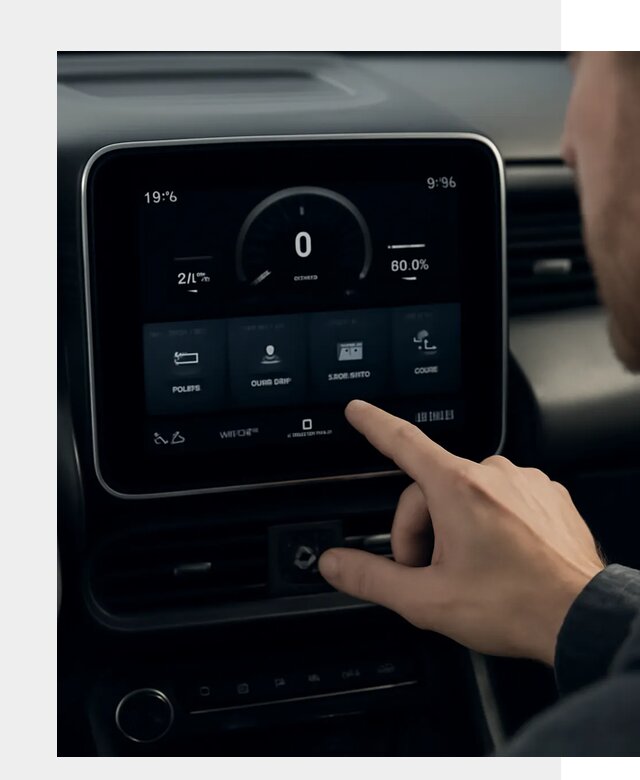 Русификация Haval DARGO в Апатитах по цене от 6742 р. | ФастМобиль-Птт
