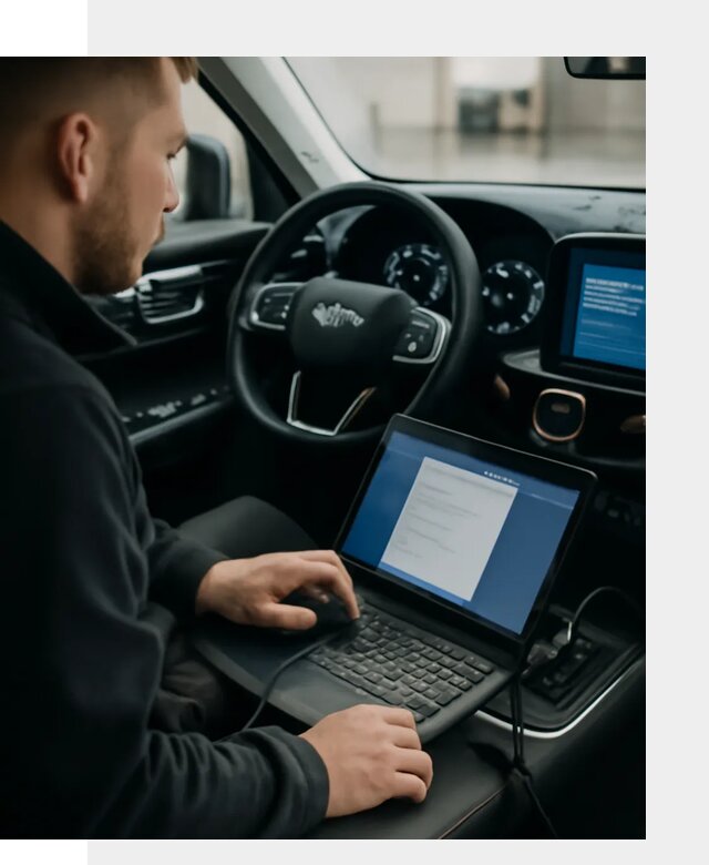 Русификация Haval DARGO и мультимедиа под ключ в Апатитах