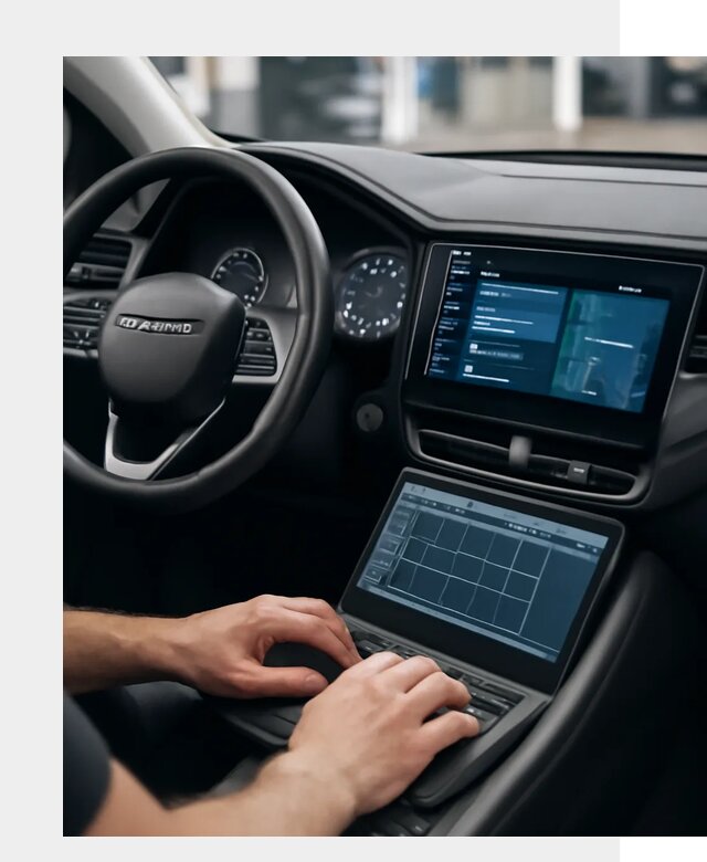 Русификация Haval F7 в Апатитах по цене от 6742 р. | ФастМобиль-Птт