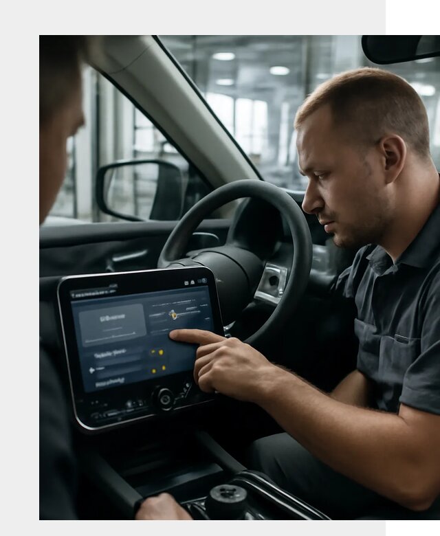 Русификация Haval H3 в Апатитах по цене 8194 р. | ФастМобиль-Птт