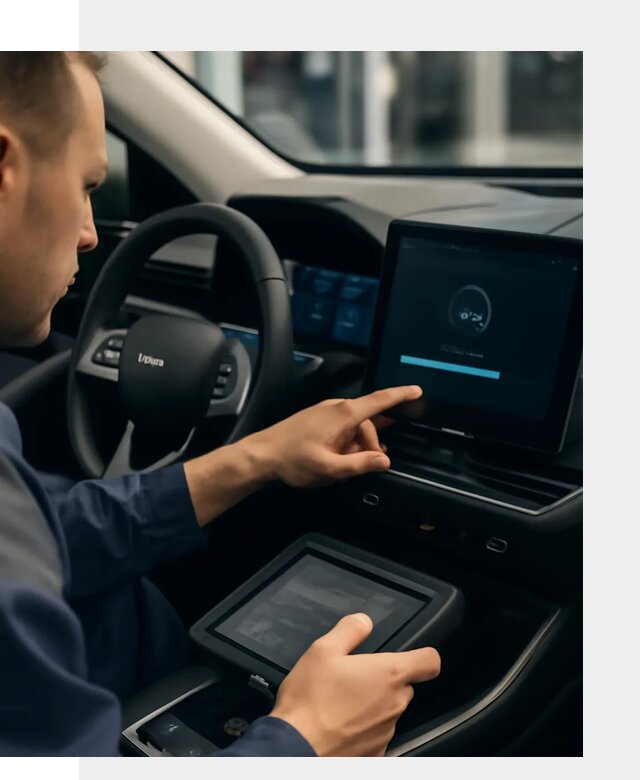 Установка приложений Haval на мультимедиа и навигацию в Апатитах