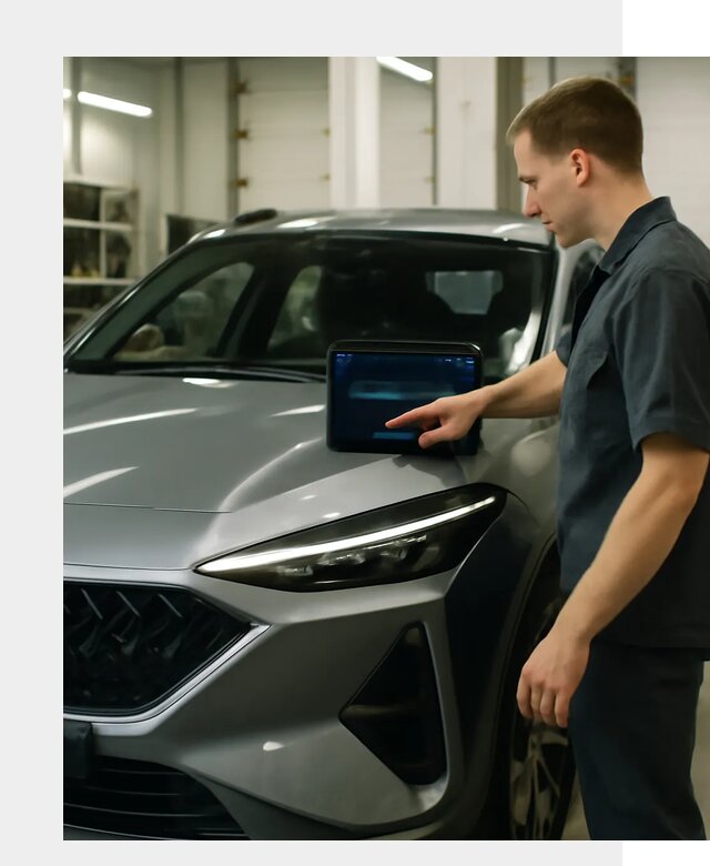Русификация Jetour Dashing по цене от 10268 р в Апатитах ФастМобиль-Птт