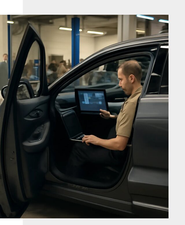 Профессиональная русификация Jetour DASHING в Апатитах