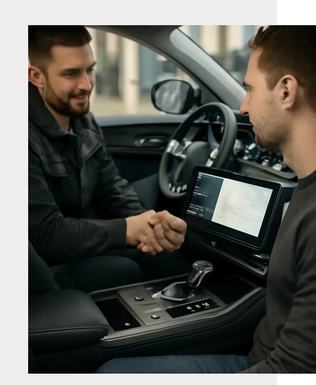Русификация Jetour X70 Plus в Апатитах по цене 5705 р. | ФастМобиль-Птт