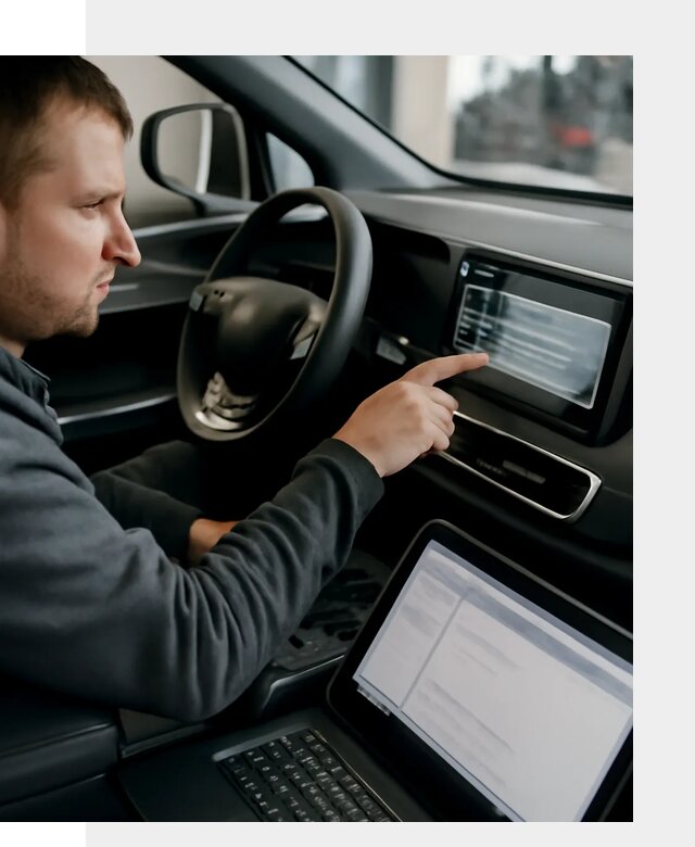 Русификация мультимедиа Jetour для автомобилей в Апатитах