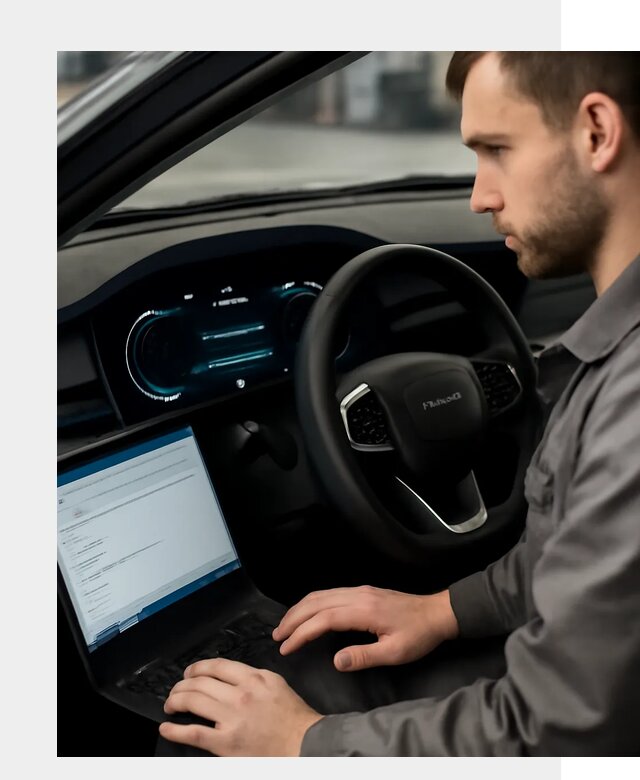 Русификация приборной панели Jetour в Апатитах по 6119 р. | ФастМобиль-Птт