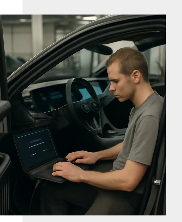 Русификация автомобилей LiXiang под ключ в Апатитах