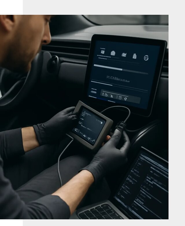 Установка приложений LiXiang для автомобилей в Апатитах