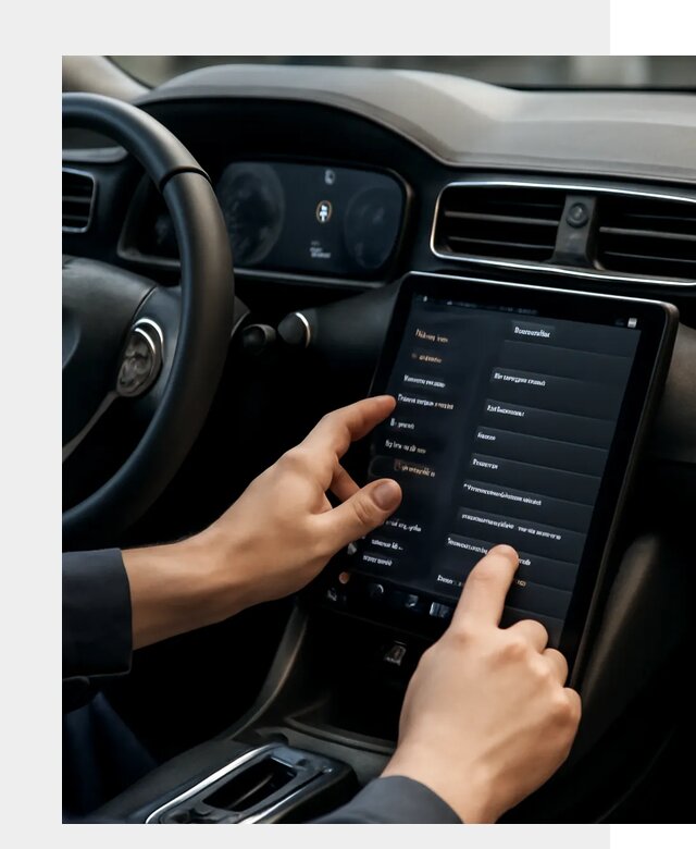 Русификация Lynk Co в Апатитах по цене от 9231 р. | ФастМобиль-Птт