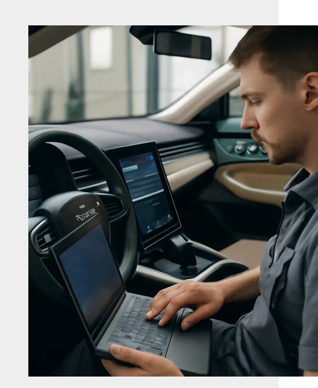 Русификация Lynk Co 900 в Апатитах по цене от 20640 р. | ФастМобиль-Птт