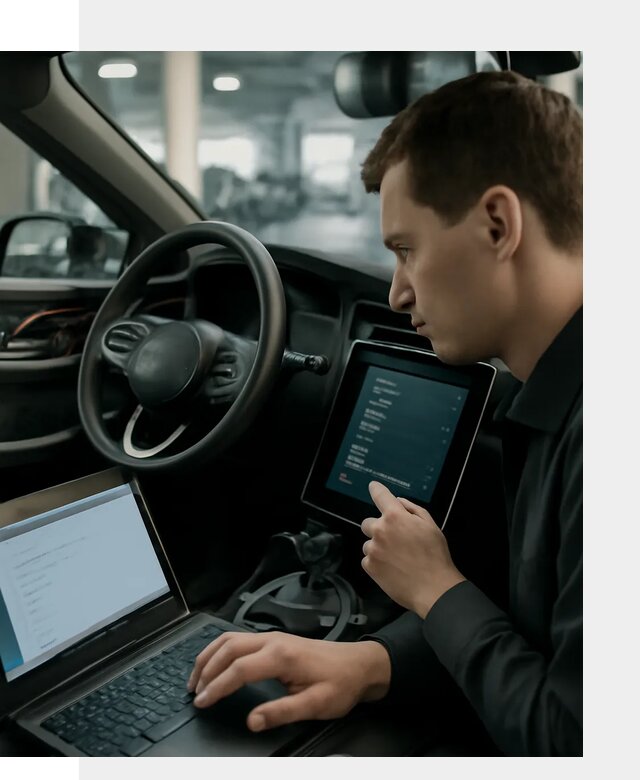 Профессиональная русификация Lynk Co 900 под ключ в Апатитах