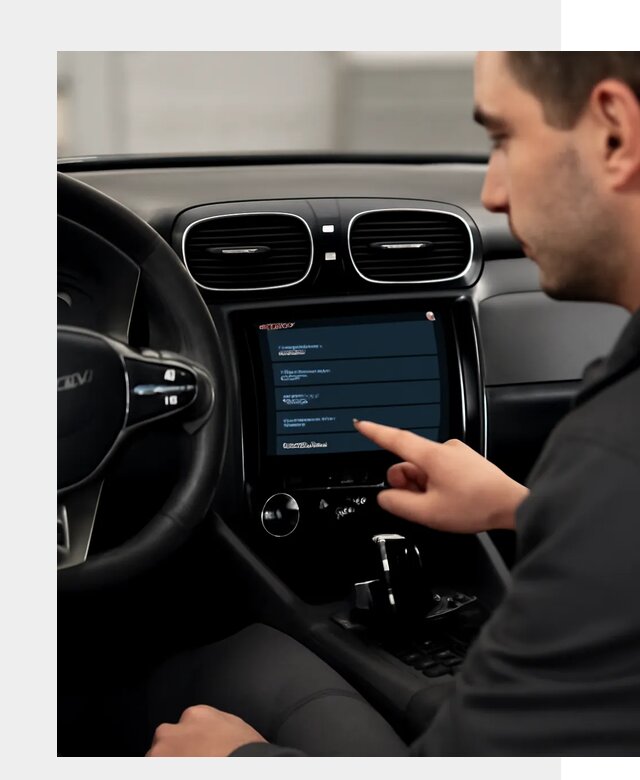 Русификация приборной панели Lynk Co в Апатитах от 8194 р. | ФастМобиль-Птт