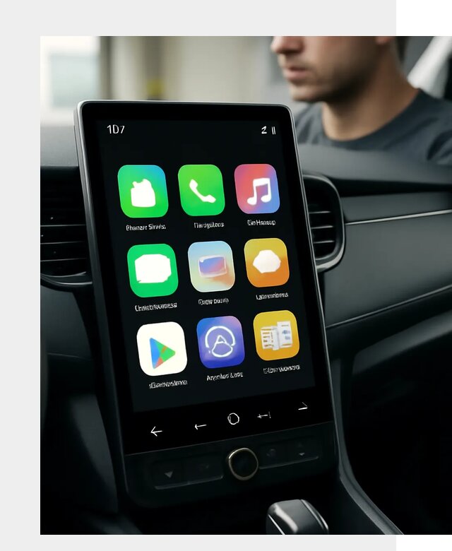 Установка приложений Lynk Co в Апатитах по цене от 6119 р. | ФастМобиль-Птт