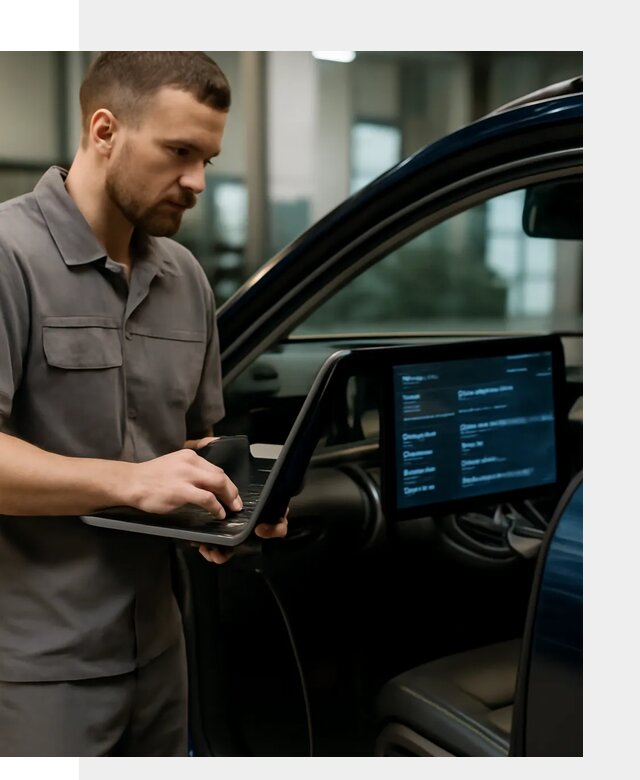 Русификация автомобилей Voyah Free под ключ в Апатитах