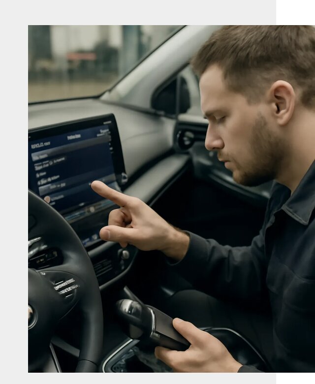 Русификация Hyundai в Апатитах по цене от 7779 р. | ФастМобиль-Птт