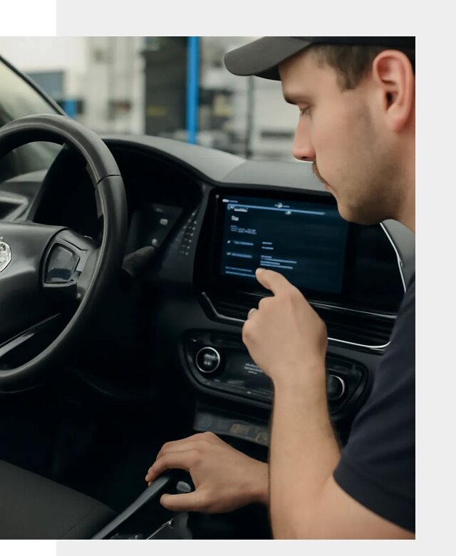 Русификация автомобилей Hyundai всех моделей в Апатитах