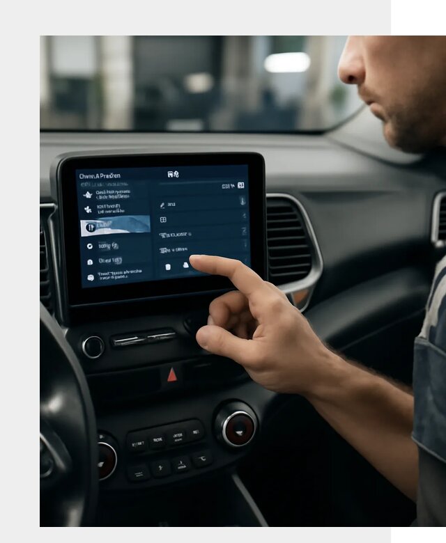 Русификация мультимедиа Hyundai в Апатитах от 6742 р. | ФастМобиль-Птт