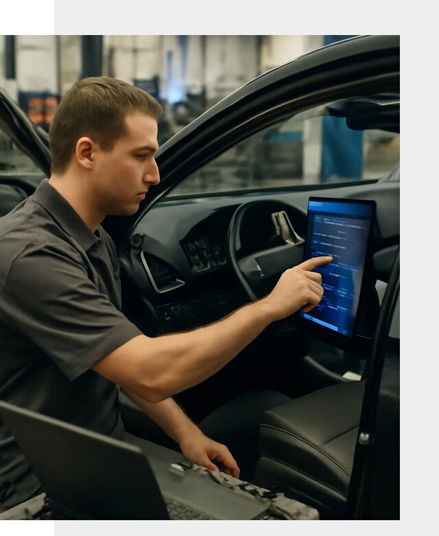 Русификация мультимедиа Hyundai для автомобилей под ключ в Апатитах
